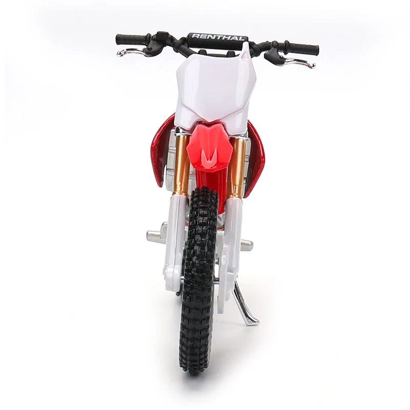Maisto 1:18 Honda CRF450R Africa Twin DCT 600F Static Die Cast Vehicles Collectible Hobbies Motorcycle Model Toys