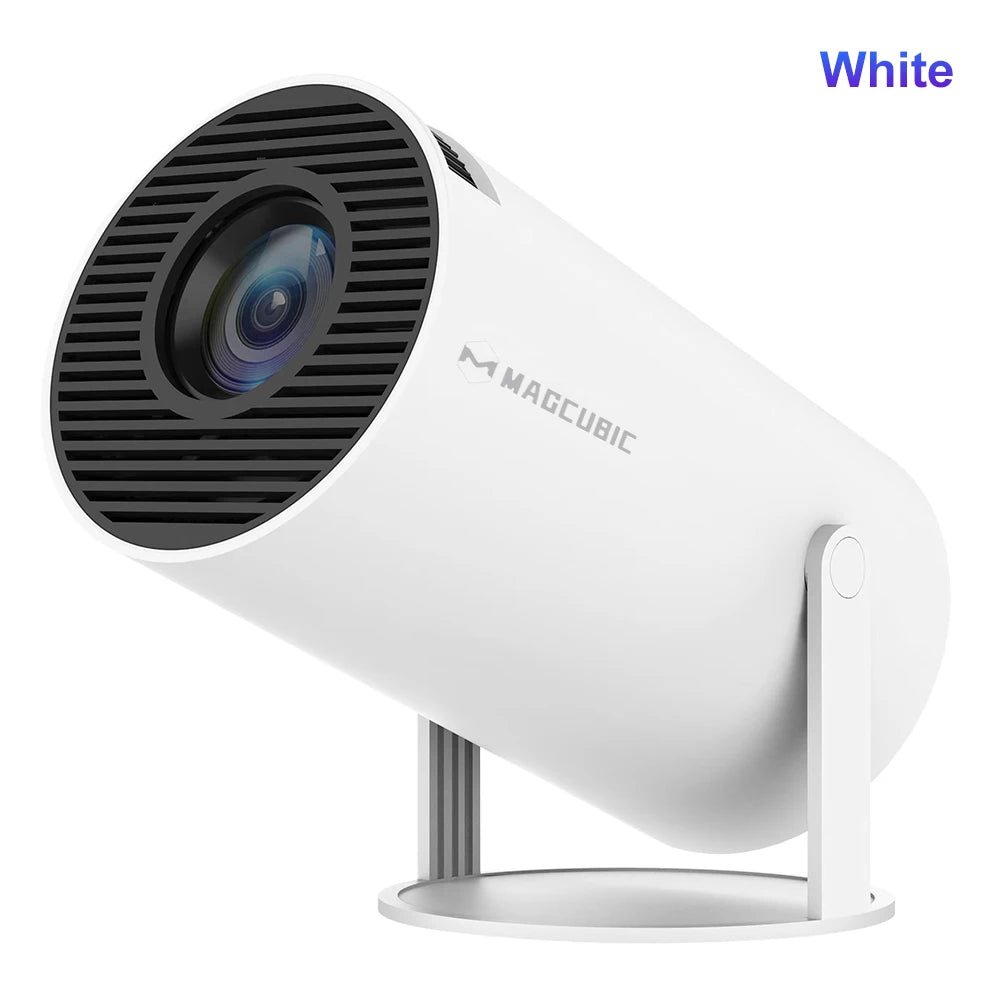 Magcubic Projector 4K Android 11 HY300 Pro Wifi6 290ANSI Allwinner H713 BT5.0 1080P 1280*720P Cinema Outdoor portable Projetor