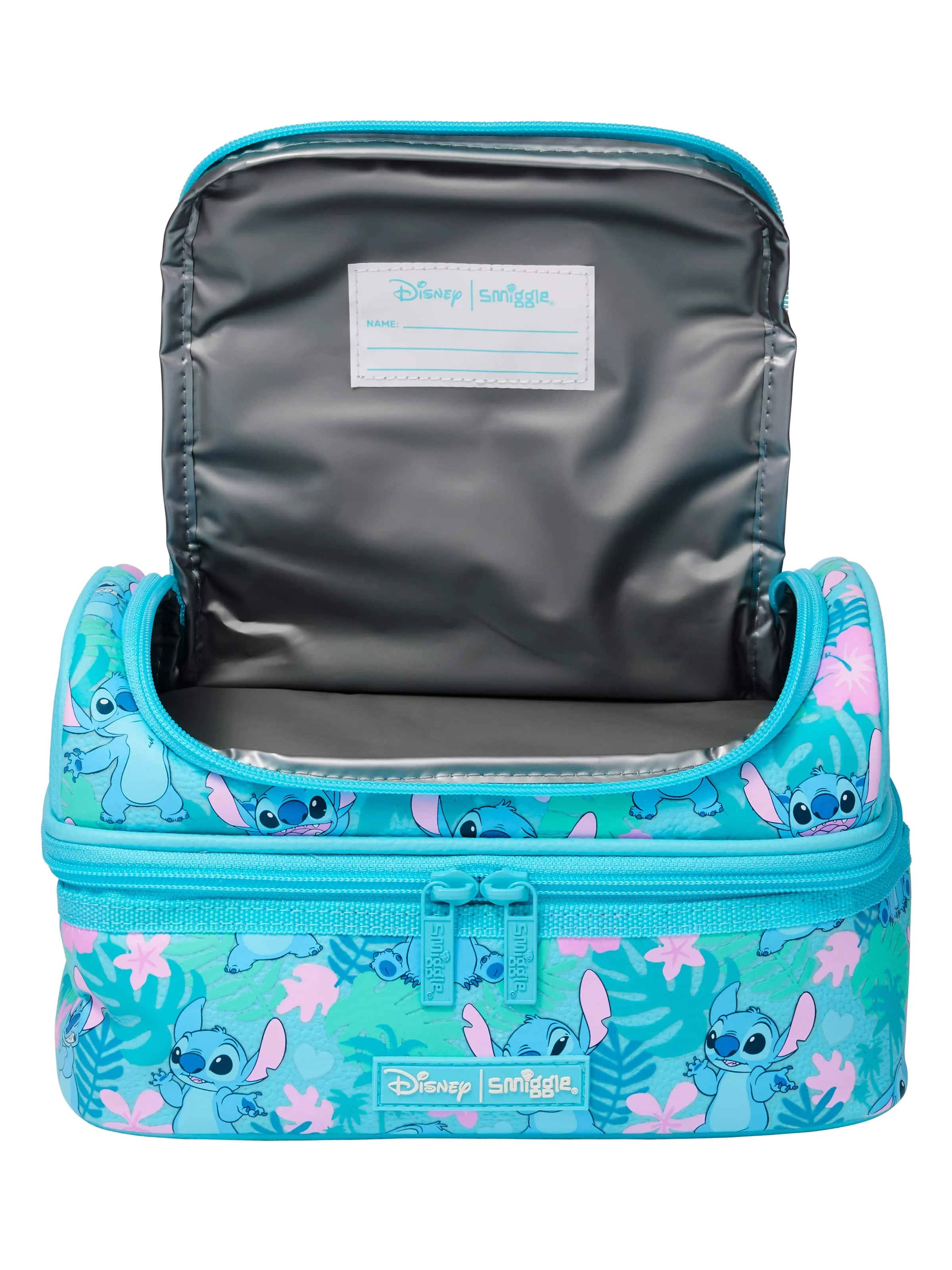 New Australia Smiggle School bags Disney Stitch Backpack Lunch Bag Water Bottle Student Gift Need To Purchase Individually