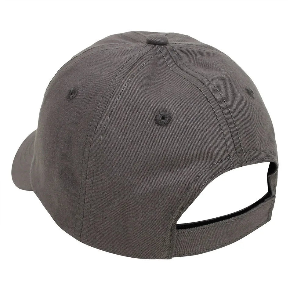 Baby Girl Baseball Caps Pink Black White Gray Children Low Profile Sun Hat Kids Boy Running Headwear Clothing Accessories