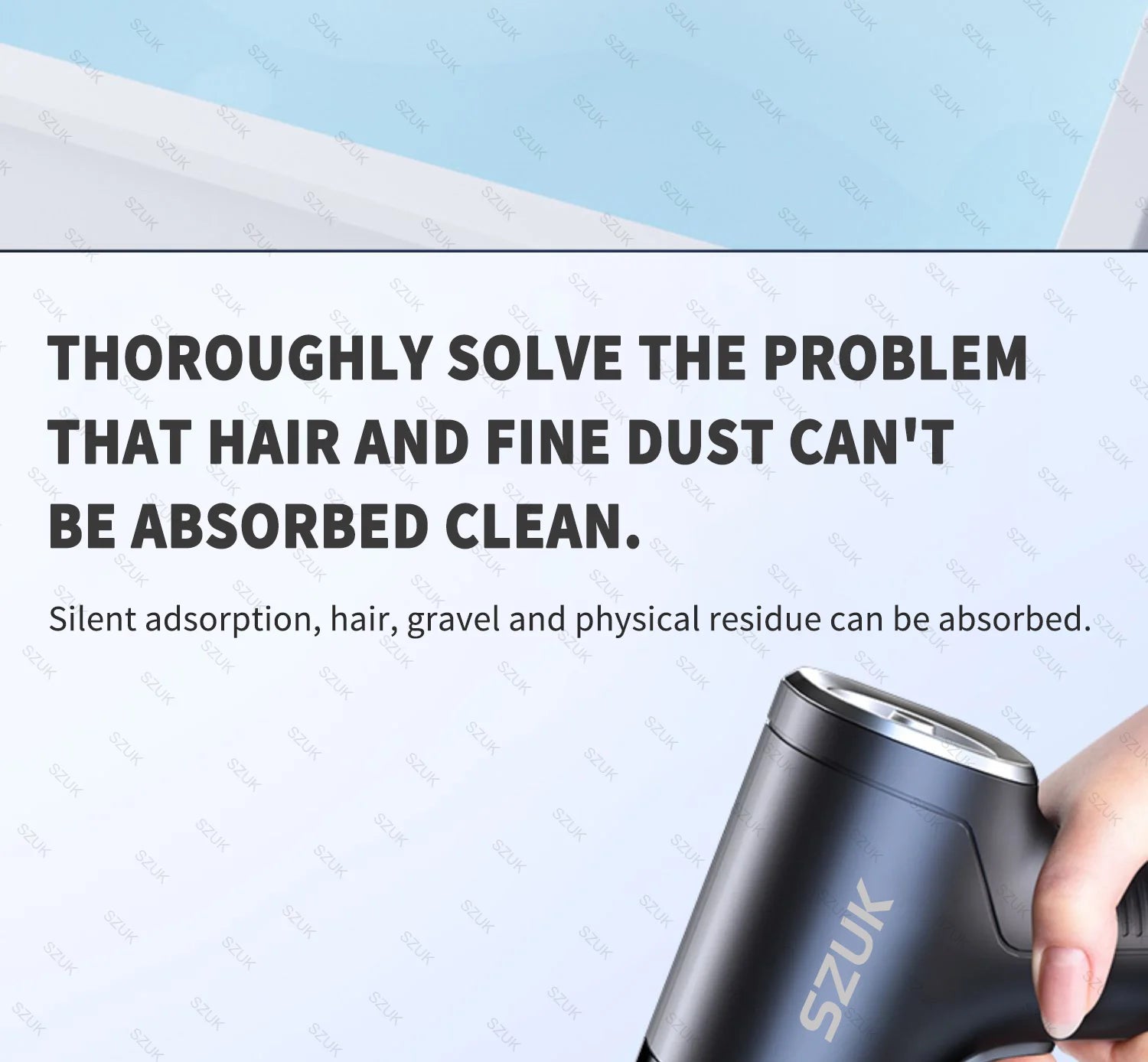 98000PA Car Vacuum Cleaner 1 Powerful Cleaning Machine Car Accessories Wireless Cleaner Appliance Home Auto Robot Strong Suction