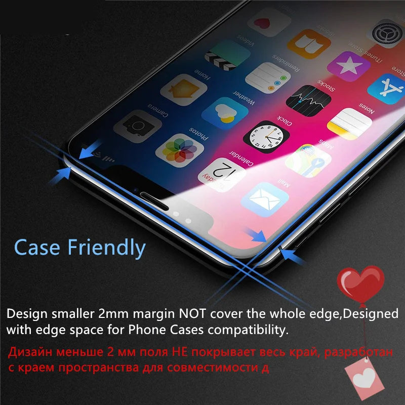 6-in-1 For Xiaomi Redmi 13 Glass For Redmi 13 Tempered Glass 9H HD Protective Screen Protector For Redmi 13 Redmi13 Lens Glass