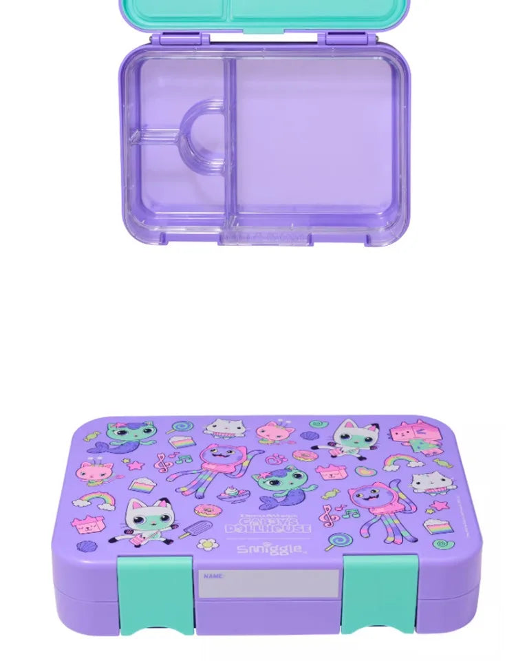 Genuine Australia Smiggle Gabby's Dollhouse Cartoon Series Children School Bag Anime Backpack Student Gift Separate Purchases