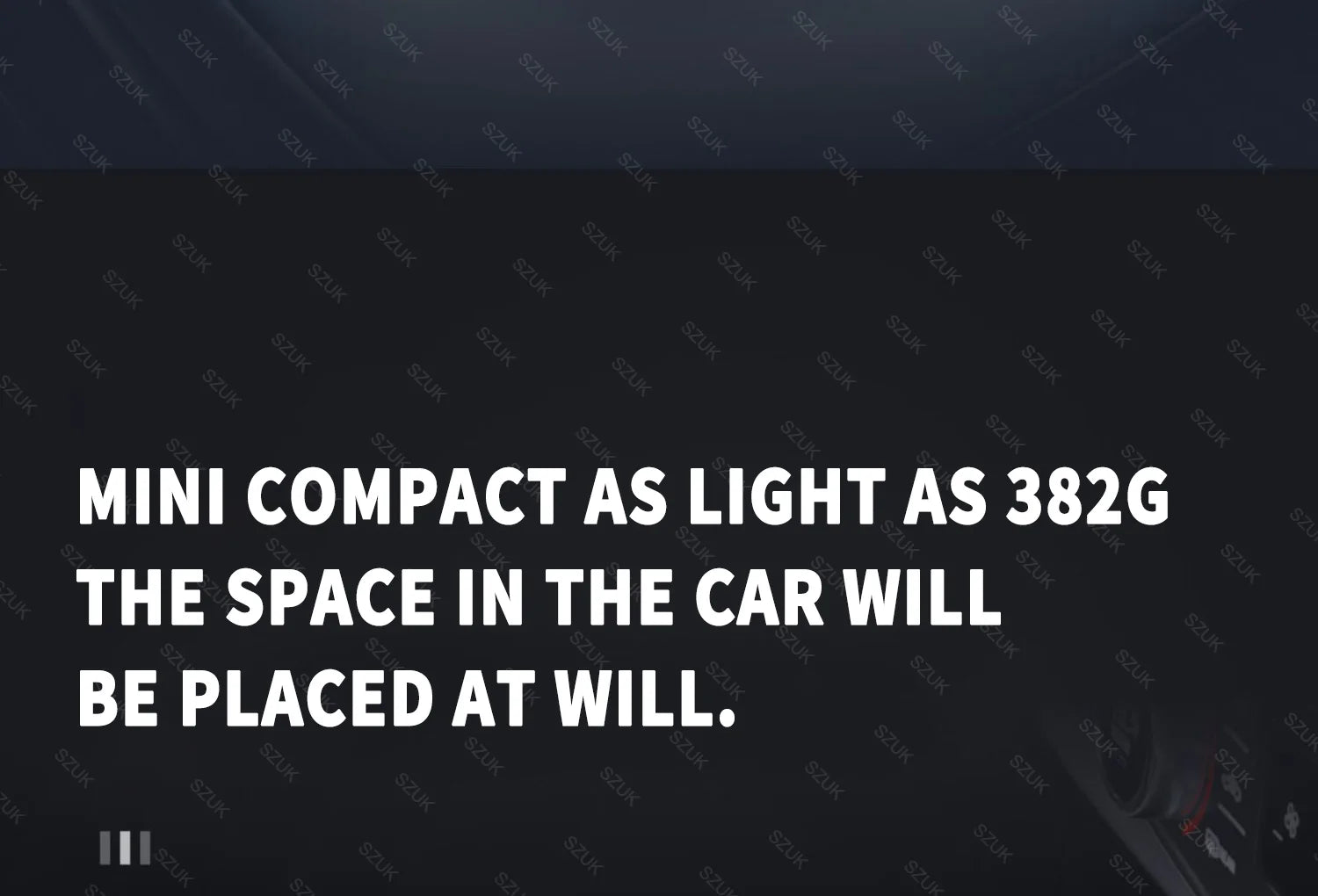 98000PA Car Vacuum Cleaner 1 Powerful Cleaning Machine Car Accessories Wireless Cleaner Appliance Home Auto Robot Strong Suction