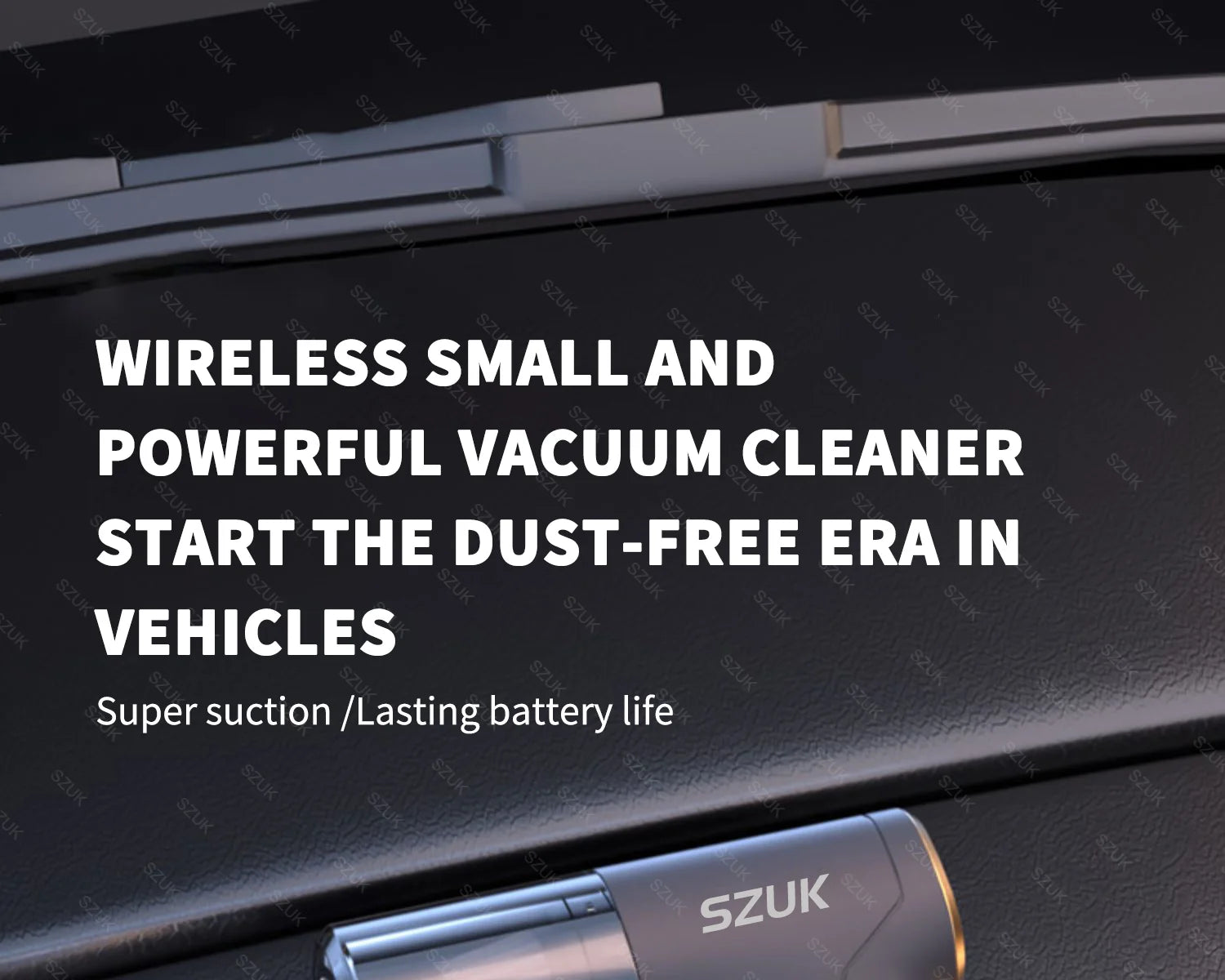 98000PA Car Vacuum Cleaner 1 Powerful Cleaning Machine Car Accessories Wireless Cleaner Appliance Home Auto Robot Strong Suction