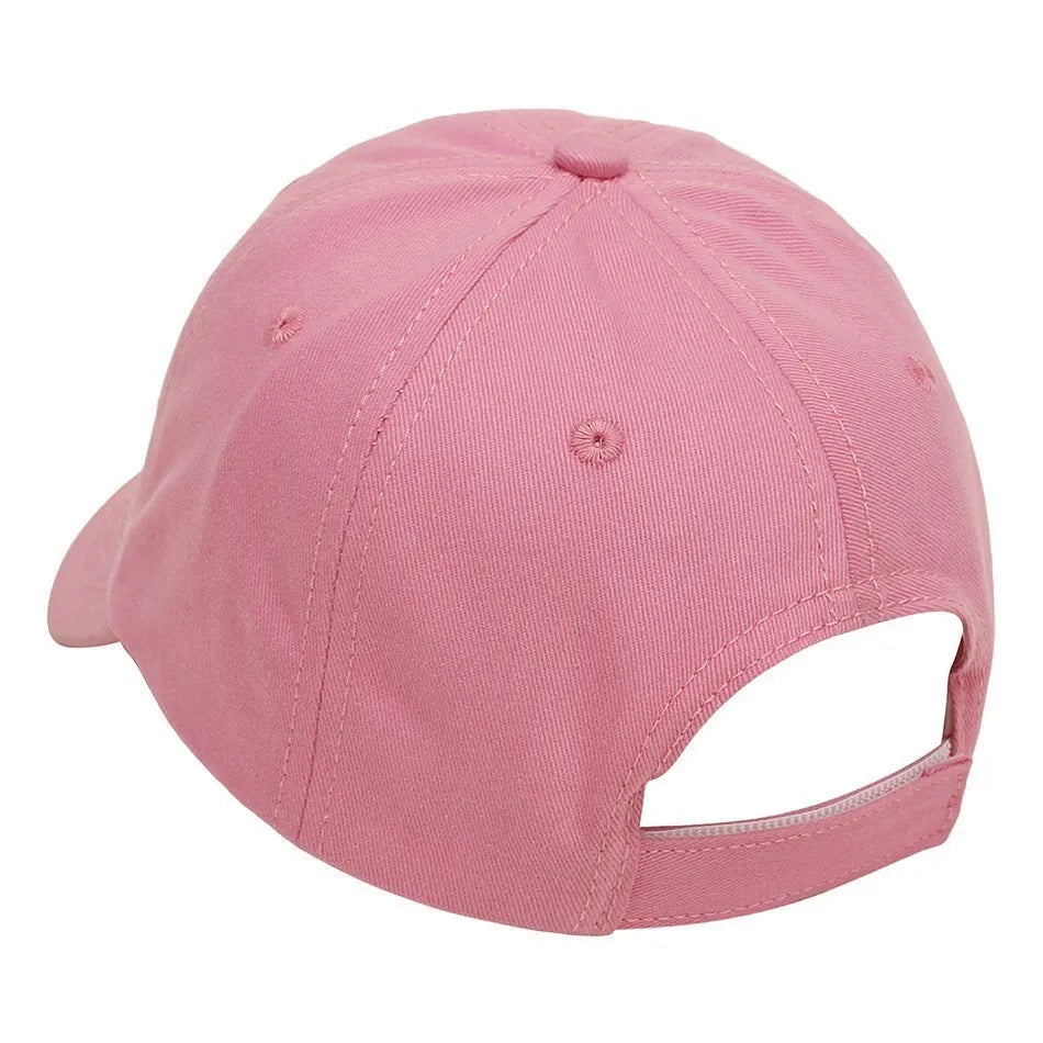 Baby Girl Baseball Caps Pink Black White Gray Children Low Profile Sun Hat Kids Boy Running Headwear Clothing Accessories