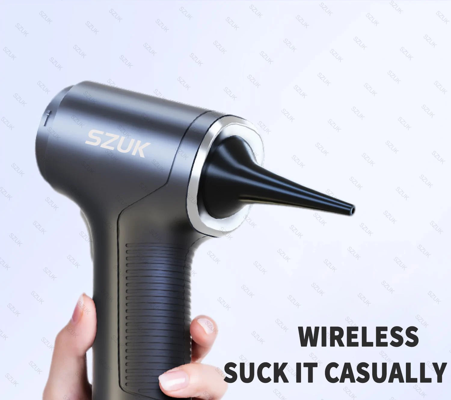 98000PA Car Vacuum Cleaner 1 Powerful Cleaning Machine Car Accessories Wireless Cleaner Appliance Home Auto Robot Strong Suction
