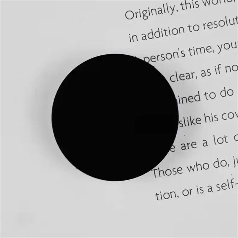 Round finger grip Tok cellphone holder foldable expanding phone stand mobile accessories for iPhone Huawei Xiaomi finger bracket