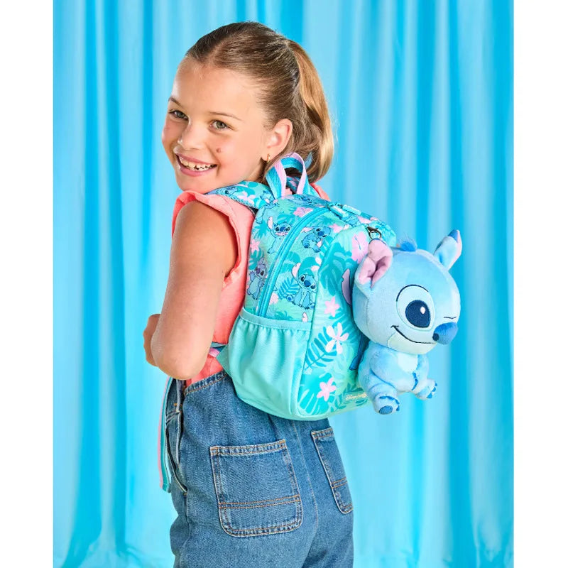 New Australia Smiggle School bags Disney Stitch Backpack Lunch Bag Water Bottle Student Gift Need To Purchase Individually