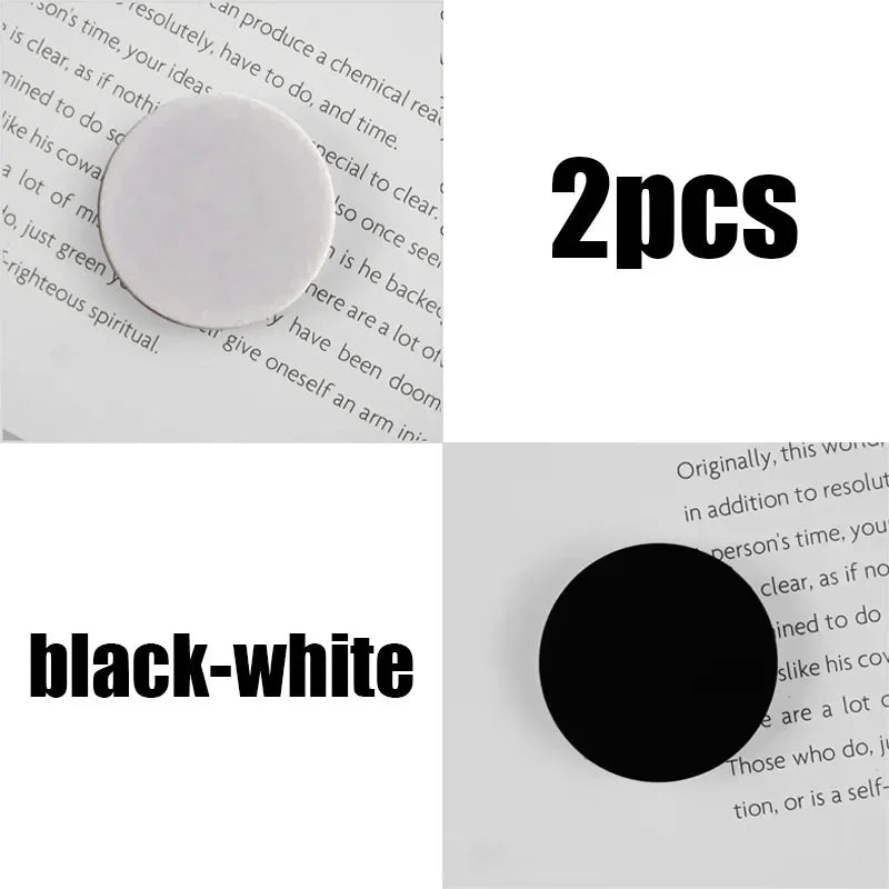 Round finger grip Tok cellphone holder foldable expanding phone stand mobile accessories for iPhone Huawei Xiaomi finger bracket