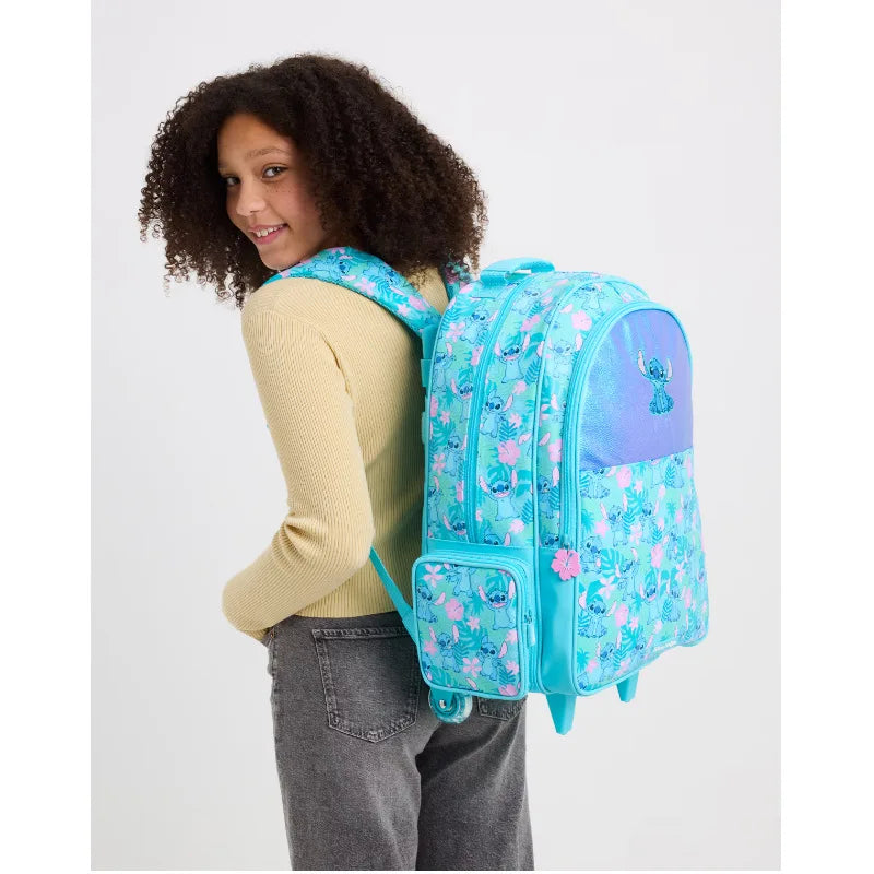 New Australia Smiggle School bags Disney Stitch Backpack Lunch Bag Water Bottle Student Gift Need To Purchase Individually