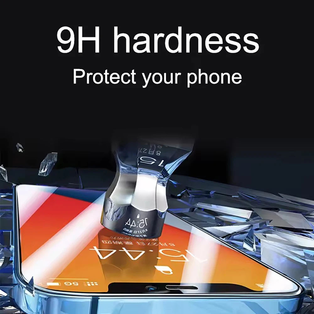 4-1Pcs Tempered Glass For Samsung Galaxy A90 A80 A70 A60 A50 A40 A30 A20 A10 Screen Protector on Samsung A10S A20S A50S 4G