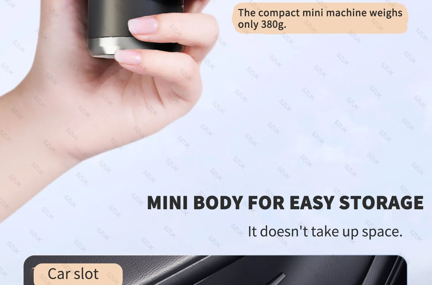 98000PA Car Vacuum Cleaner 1 Powerful Cleaning Machine Car Accessories Wireless Cleaner Appliance Home Auto Robot Strong Suction