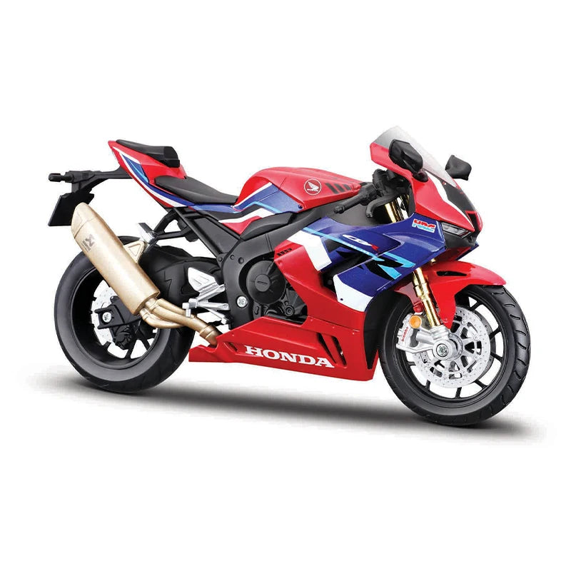 Maisto 1:18 Honda CRF450R Africa Twin DCT 600F Static Die Cast Vehicles Collectible Hobbies Motorcycle Model Toys