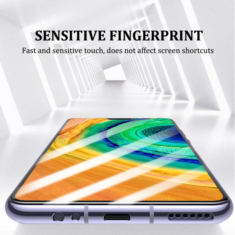 6-in-1 For Xiaomi Redmi 13 Glass For Redmi 13 Tempered Glass 9H HD Protective Screen Protector For Redmi 13 Redmi13 Lens Glass