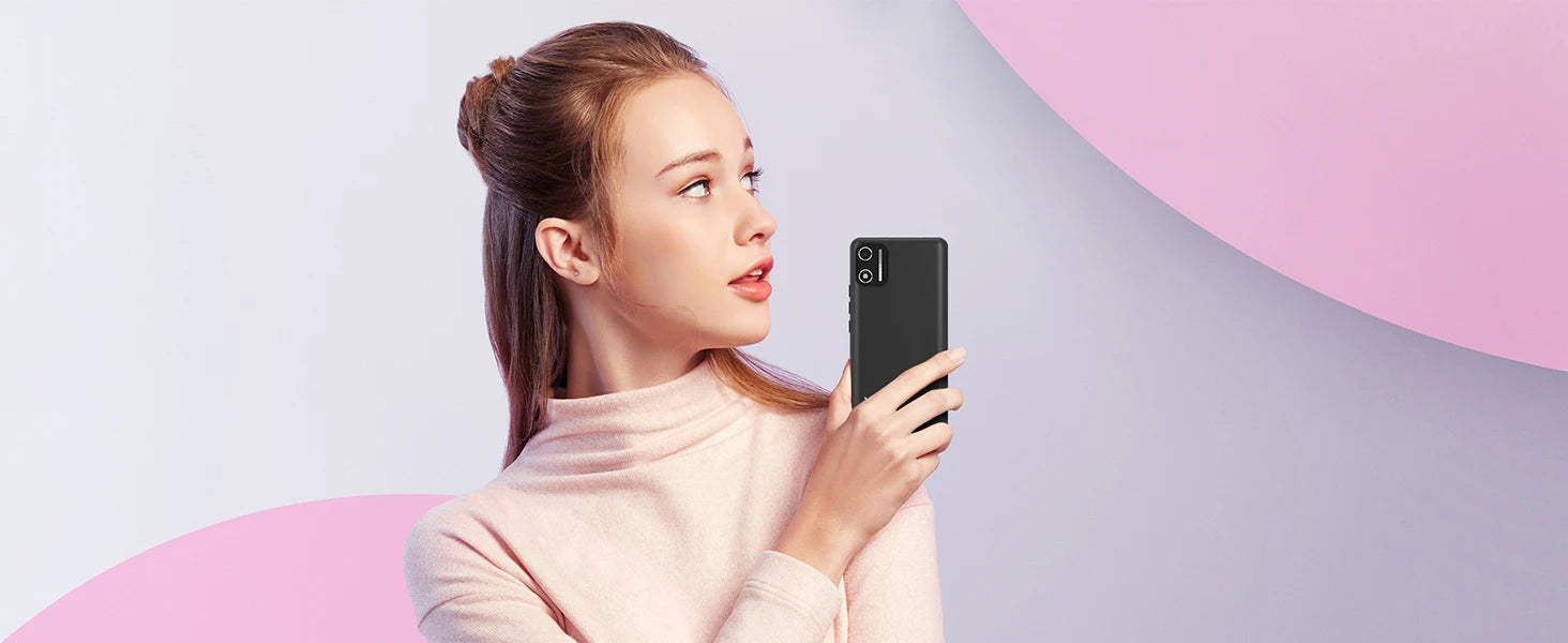 XGODY X32 Smartphone,Android 14,Dual SIM 4G,Mobile Phones,Octa Core,4GB RAM,16GB ROM,5.5 inch,2850mAh,Face Unlocked,Cellphones