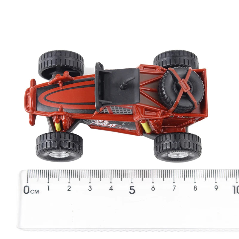 Disney Pixar 2 3 Lighting McQueen Tractor Car Truck Mater Queen 1:55 Metal Die Casting Model Car Children's Toys Christmas Gift