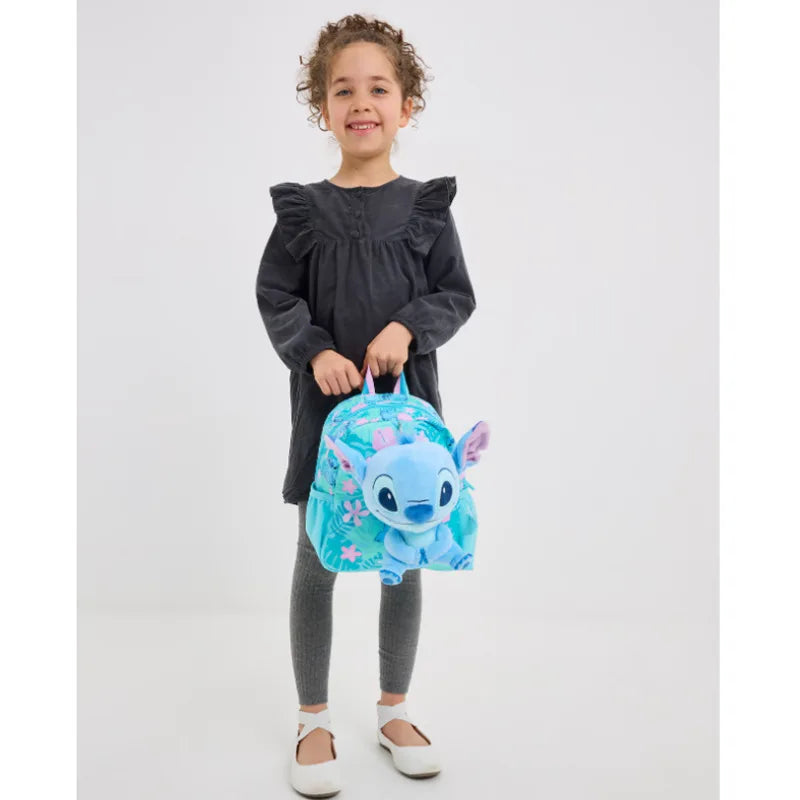 New Australia Smiggle School bags Disney Stitch Backpack Lunch Bag Water Bottle Student Gift Need To Purchase Individually