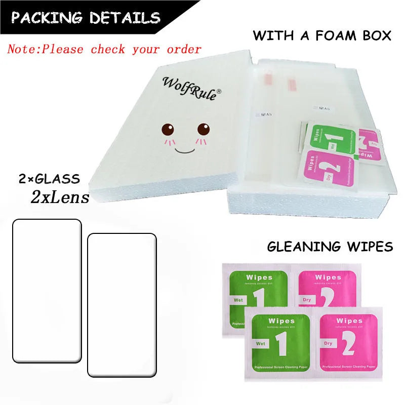 4Pcs For Poco X3 Pro Glass Poco X3 Pro Tempered Glass Full Cover Glue 9H HD for Screen Protector Xiaomi PocoX3 Poco X3 Pro Glass