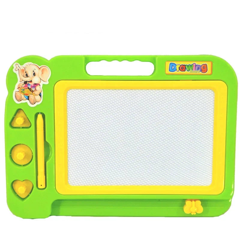 Children Magnetic Drawing Board WordPad Baby Color Graffiti Board Art Educational Drawing Toys Drawing Tool for Kids Best Gift