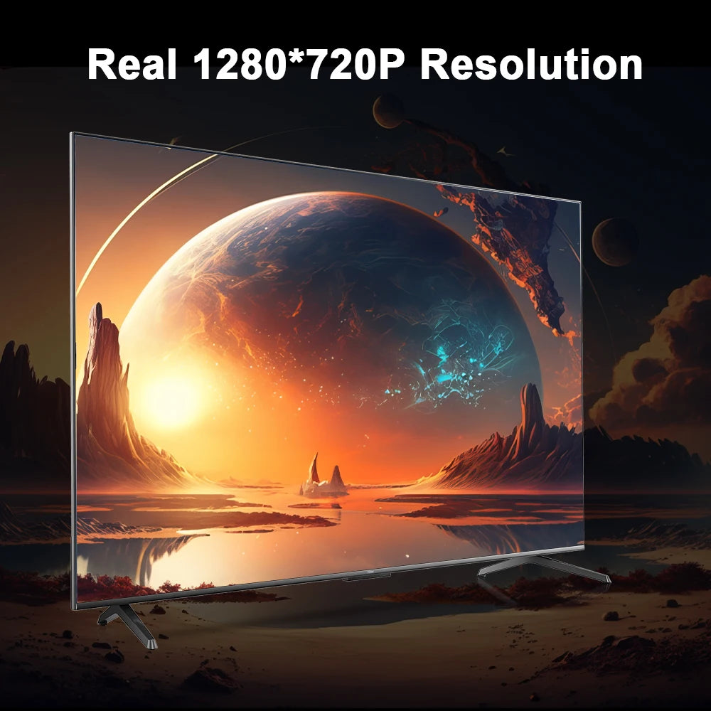 Magcubic Projector 4K Android 11 HY300 Pro Wifi6 290ANSI Allwinner H713 BT5.0 1080P 1280*720P Cinema Outdoor portable Projetor