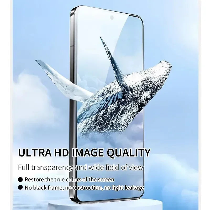 5Pcs Hydrogel Film for IPhone 16 14 13 12 11 15 Pro Max Mini 7 8 14 15 16 Plus Screen Protector for IPhone X XR XS MAX Not Glass