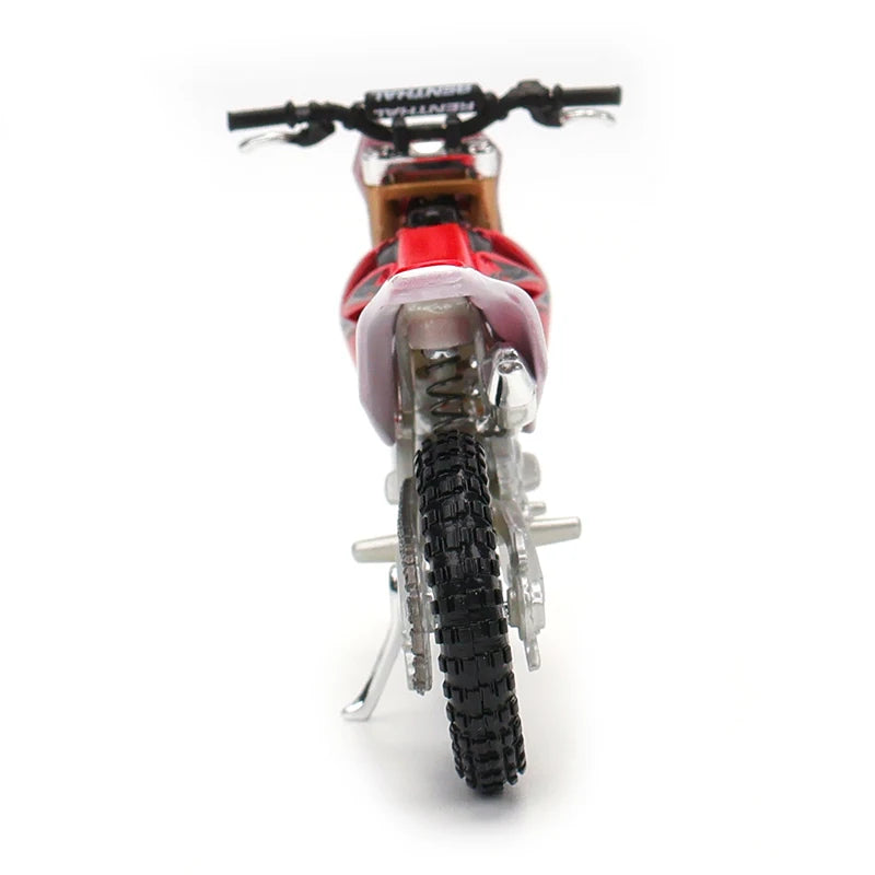 Maisto 1:18 Honda CRF450R Africa Twin DCT 600F Static Die Cast Vehicles Collectible Hobbies Motorcycle Model Toys