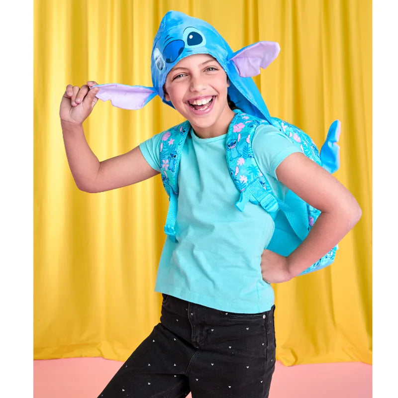 New Australia Smiggle School bags Disney Stitch Backpack Lunch Bag Water Bottle Student Gift Need To Purchase Individually