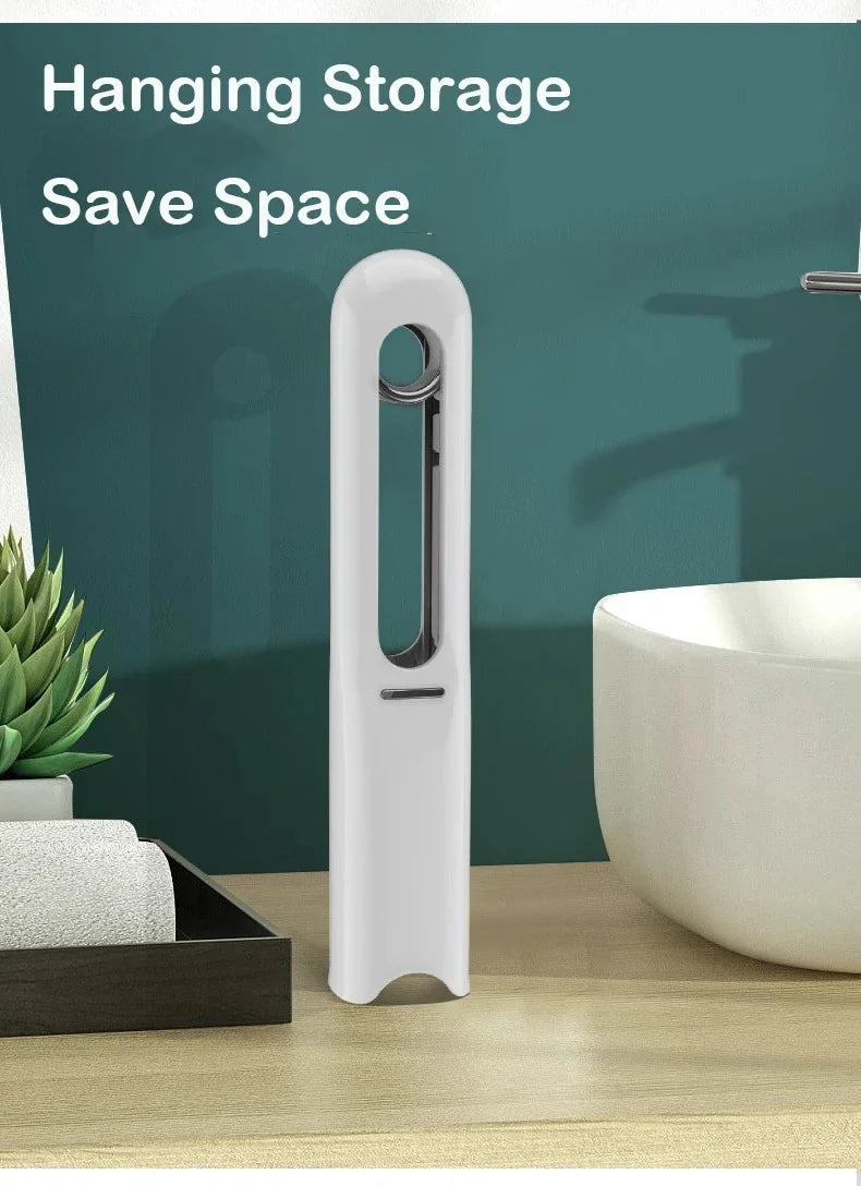 Powerful Squeeze Mini Mop Folding Home Cleaning Mops With Sponge Self-squeezing Floor Washing Mops Desk Window Car Clean Tools
