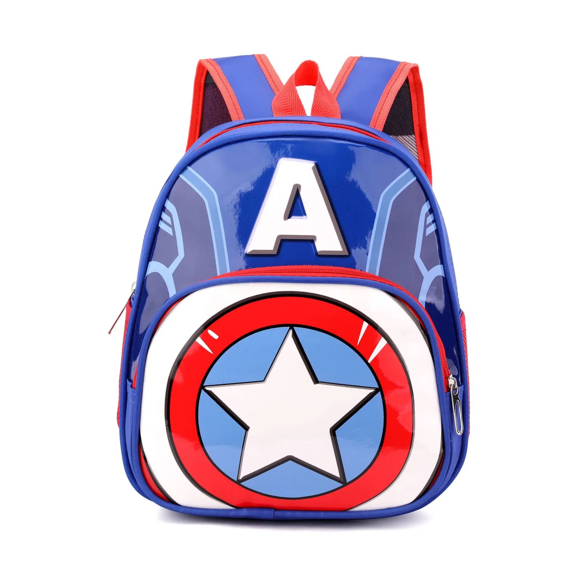 Disney Cars Lightning McQueen 3D Mini Schoolbag Kids Cartoon Stereoscopic Schoolbag Fashion Kawaii Schoolbag Kids