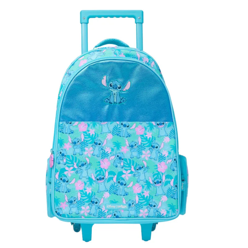 New Australia Smiggle School bags Disney Stitch Backpack Lunch Bag Water Bottle Student Gift Need To Purchase Individually