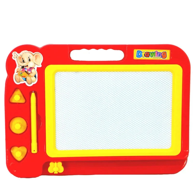 Children Magnetic Drawing Board WordPad Baby Color Graffiti Board Art Educational Drawing Toys Drawing Tool for Kids Best Gift
