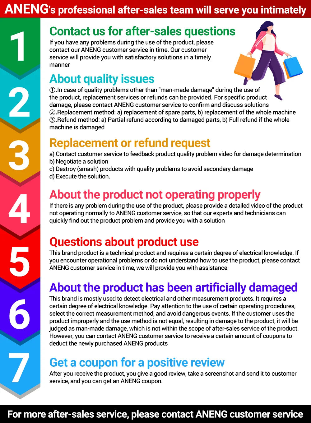 ANENG VD807 One-word Induction Portable 50/60Hz Smart Electric Pen Tester NCV Sensor AC 12-300V Non-contact Wire Detector Tools