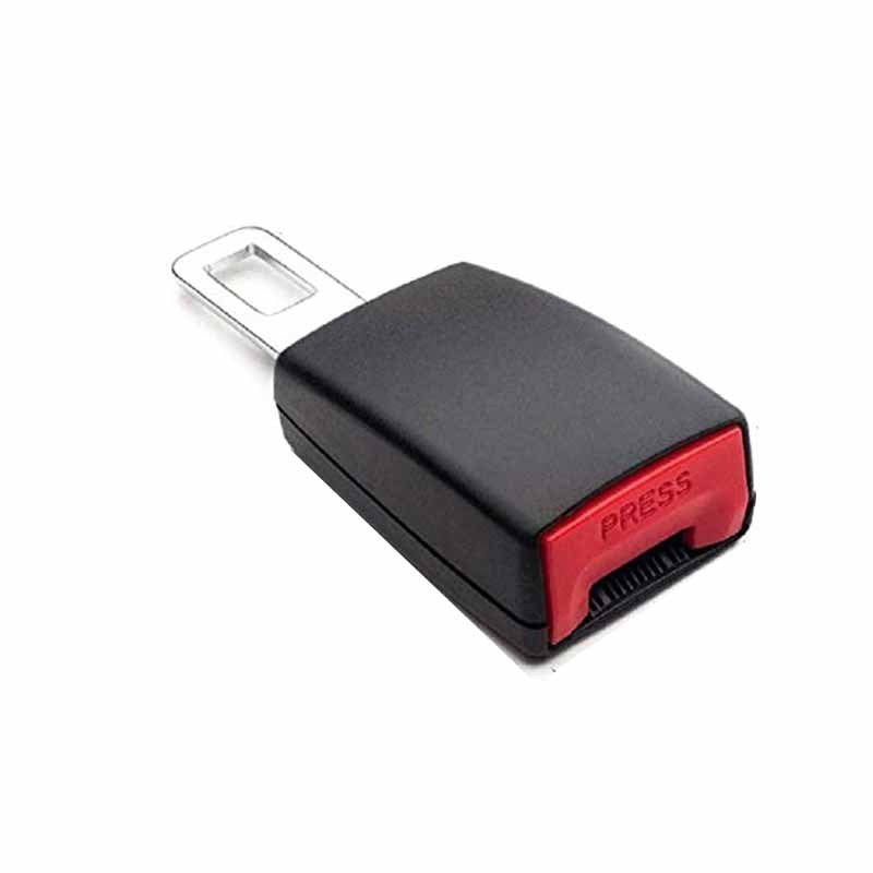 1Pc Car Safety Belt Extender Seat Belt Cover Seat Belt Padding Extension Buckle Plug Buckle Seatbelt Clip Car Accessories