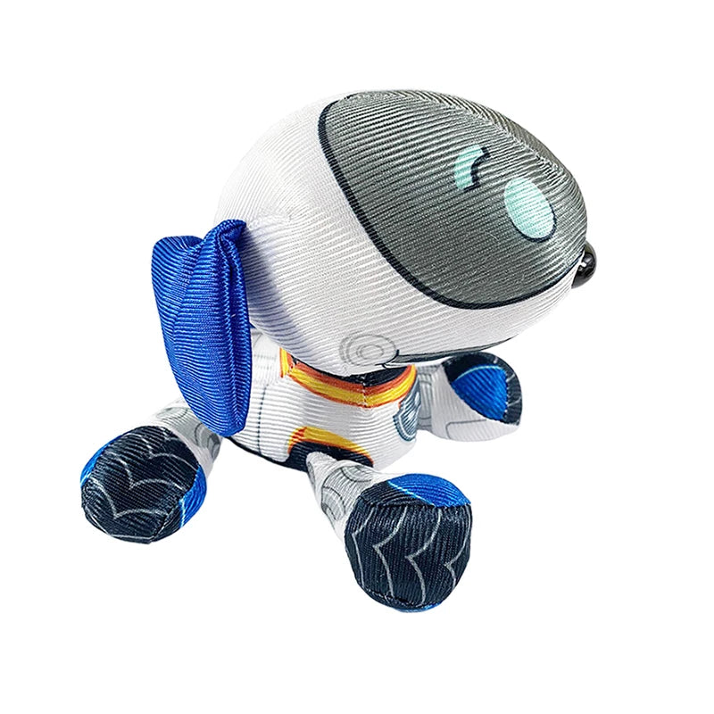 Paw patrol dog puppies toy plush doll puppy patrol toys doll Everest Patulla Canina action anime character children's toy gift