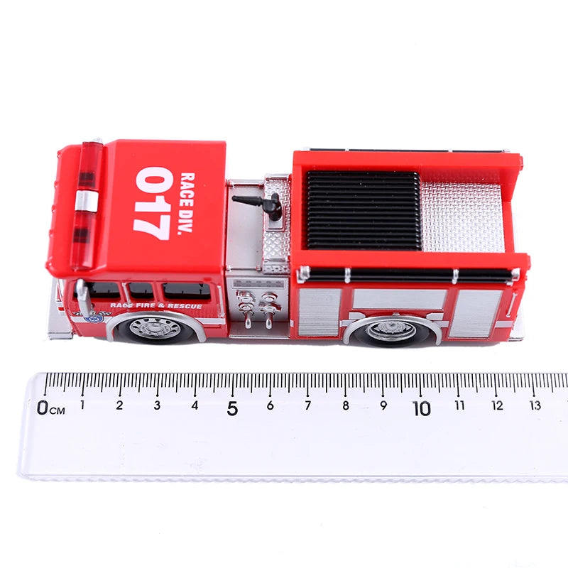 Disney Pixar Cars 3 2 Toy Lightning Mcqueen Mack Truck Mater Miss Fritter Frank Queen car racer Metal Collection children gift