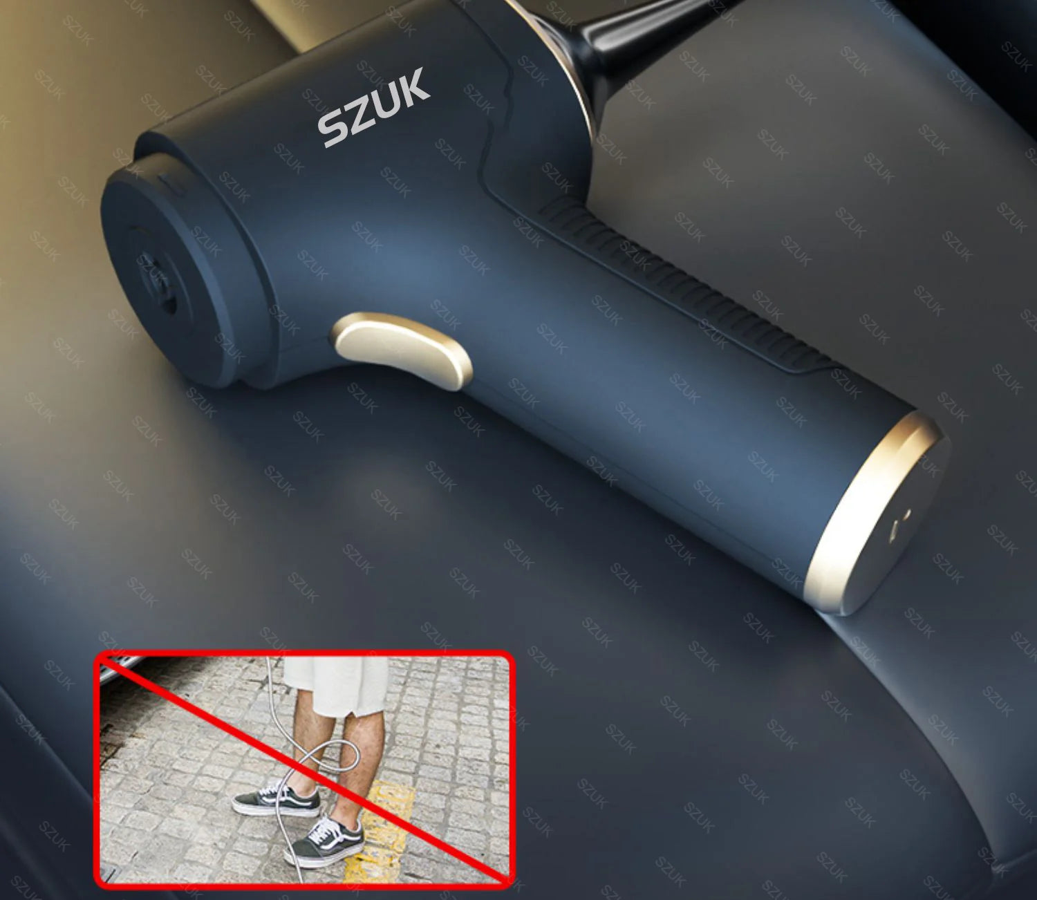 98000PA Car Vacuum Cleaner 1 Powerful Cleaning Machine Car Accessories Wireless Cleaner Appliance Home Auto Robot Strong Suction