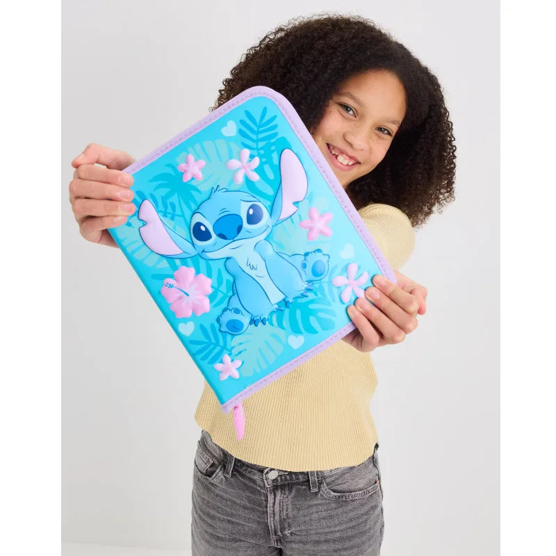 New Australia Smiggle School bags Disney Stitch Backpack Lunch Bag Water Bottle Student Gift Need To Purchase Individually