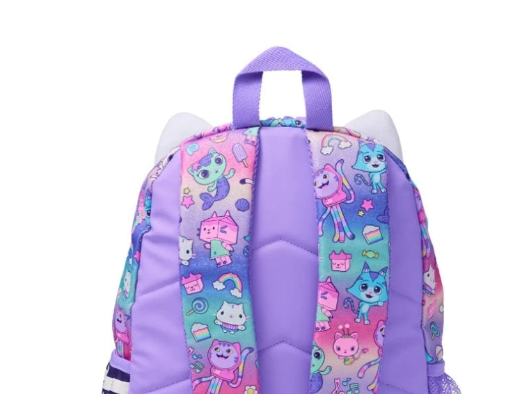 Genuine Australia Smiggle Gabby's Dollhouse Cartoon Series Children School Bag Anime Backpack Student Gift Separate Purchases