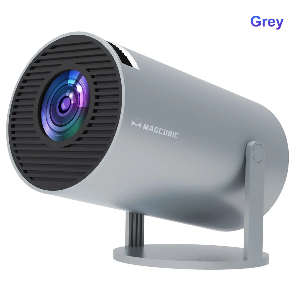 Magcubic Projector 4K Android 11 HY300 Pro Wifi6 290ANSI Allwinner H713 BT5.0 1080P 1280*720P Cinema Outdoor portable Projetor