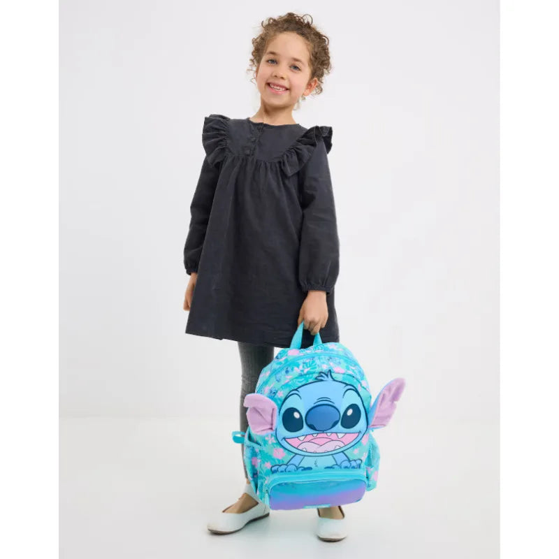 New Australia Smiggle School bags Disney Stitch Backpack Lunch Bag Water Bottle Student Gift Need To Purchase Individually