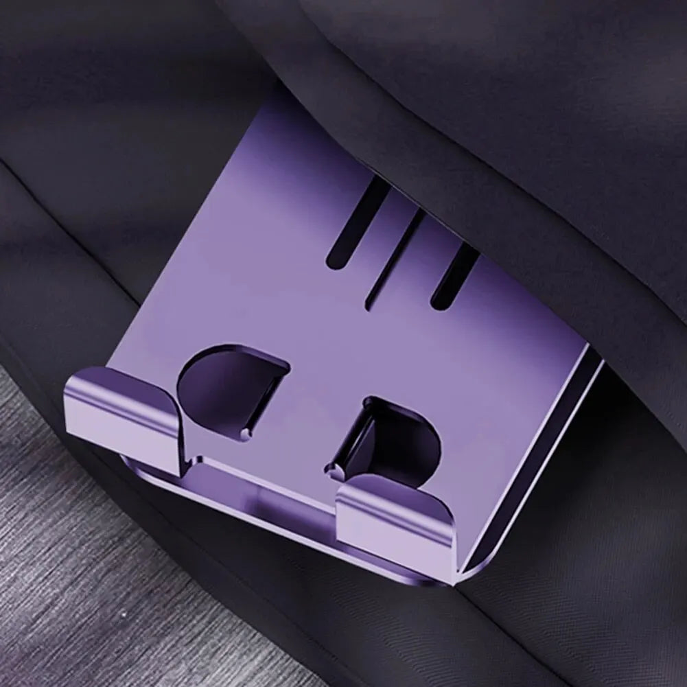Metal 360 Degree Rotating Mobile Phone Tablet Pc Stand Lazy Portable Foldable Stand Mobile Phone Stand K61 Live Stand Expansion
