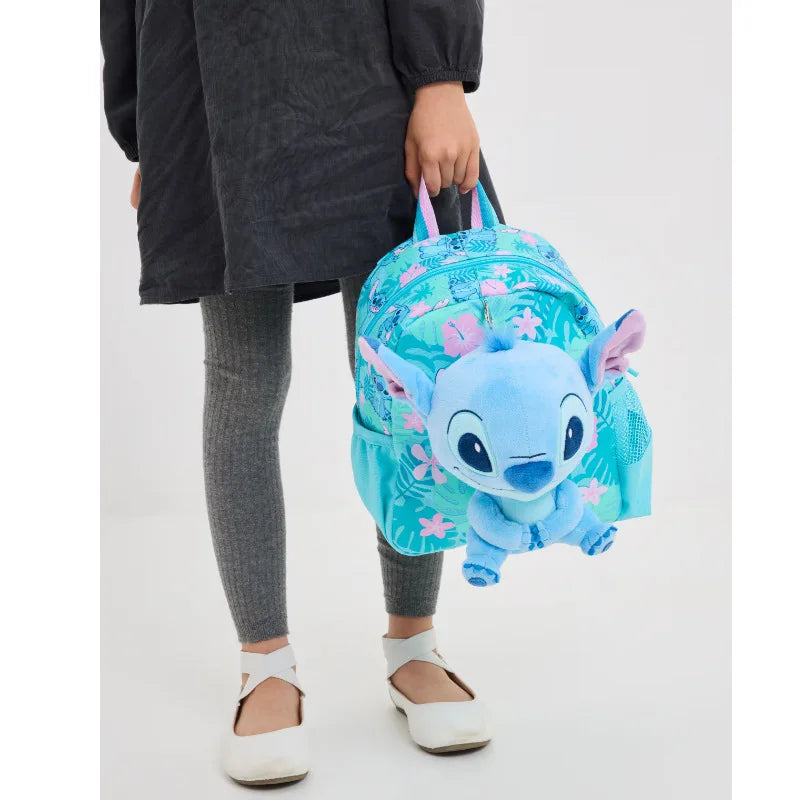New Australia Smiggle School bags Disney Stitch Backpack Lunch Bag Water Bottle Student Gift Need To Purchase Individually