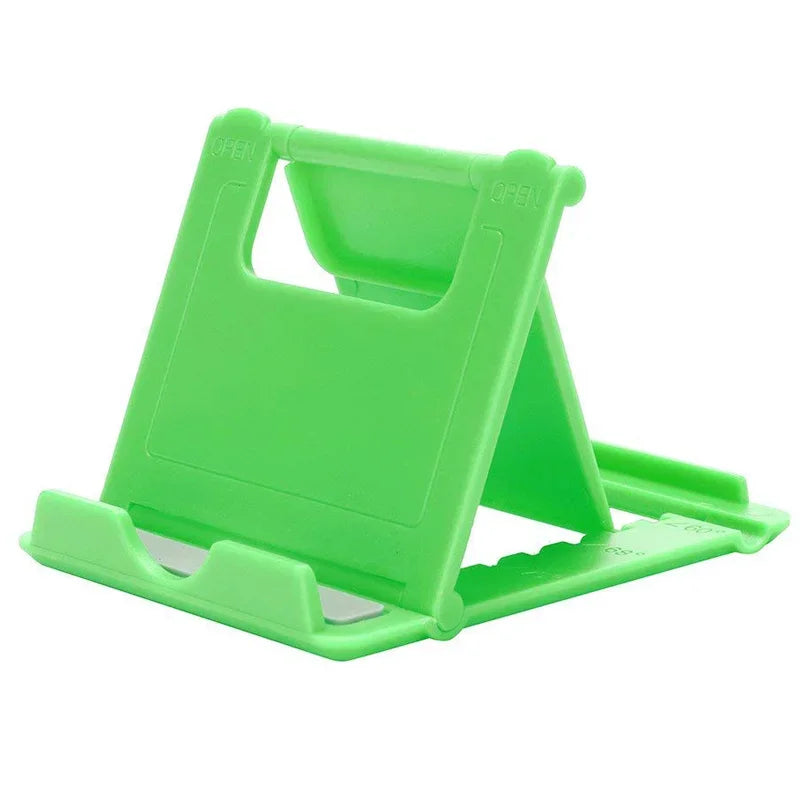 Table Phone Holder Bracket  Adjustable Desktop Stand For Ipad IPhone Samsung Xiaomi Huawei Folding Universal Mobile Phone Stand