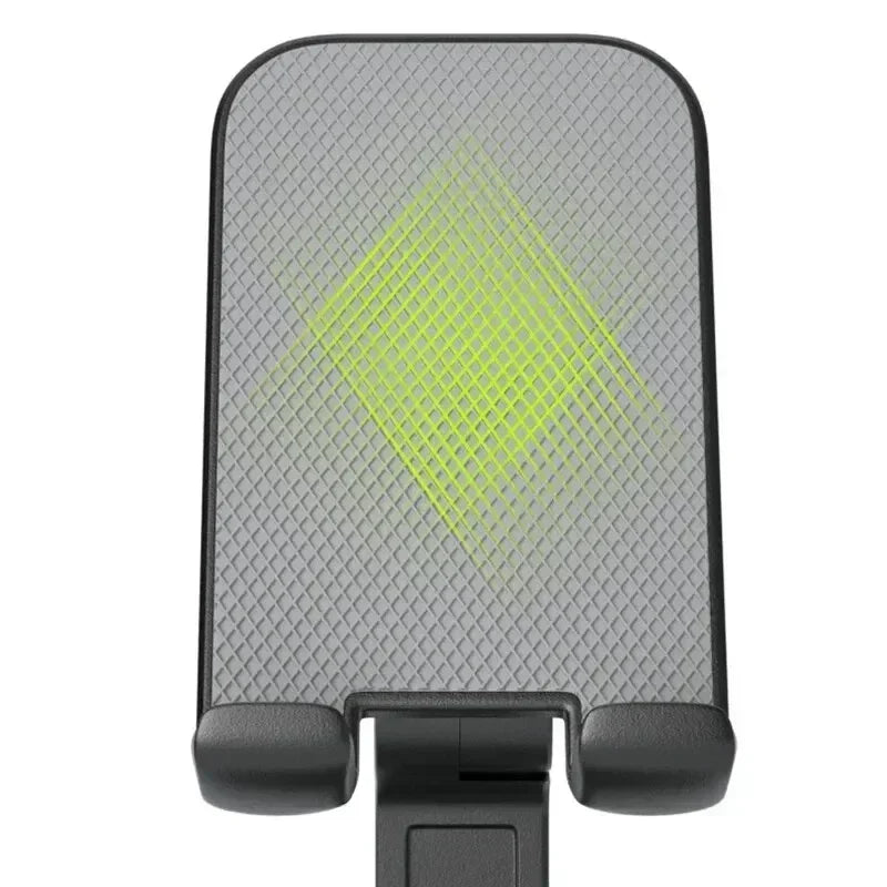 Adjustable Desktop Mobile Phone Holder Stand Foldable Desktop Tablet Bracket For iPhone iPad Samsung Galaxy Tab Xiaomi Pad Mount