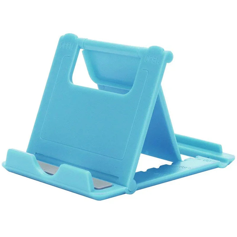 Table Phone Holder Bracket  Adjustable Desktop Stand For Ipad IPhone Samsung Xiaomi Huawei Folding Universal Mobile Phone Stand