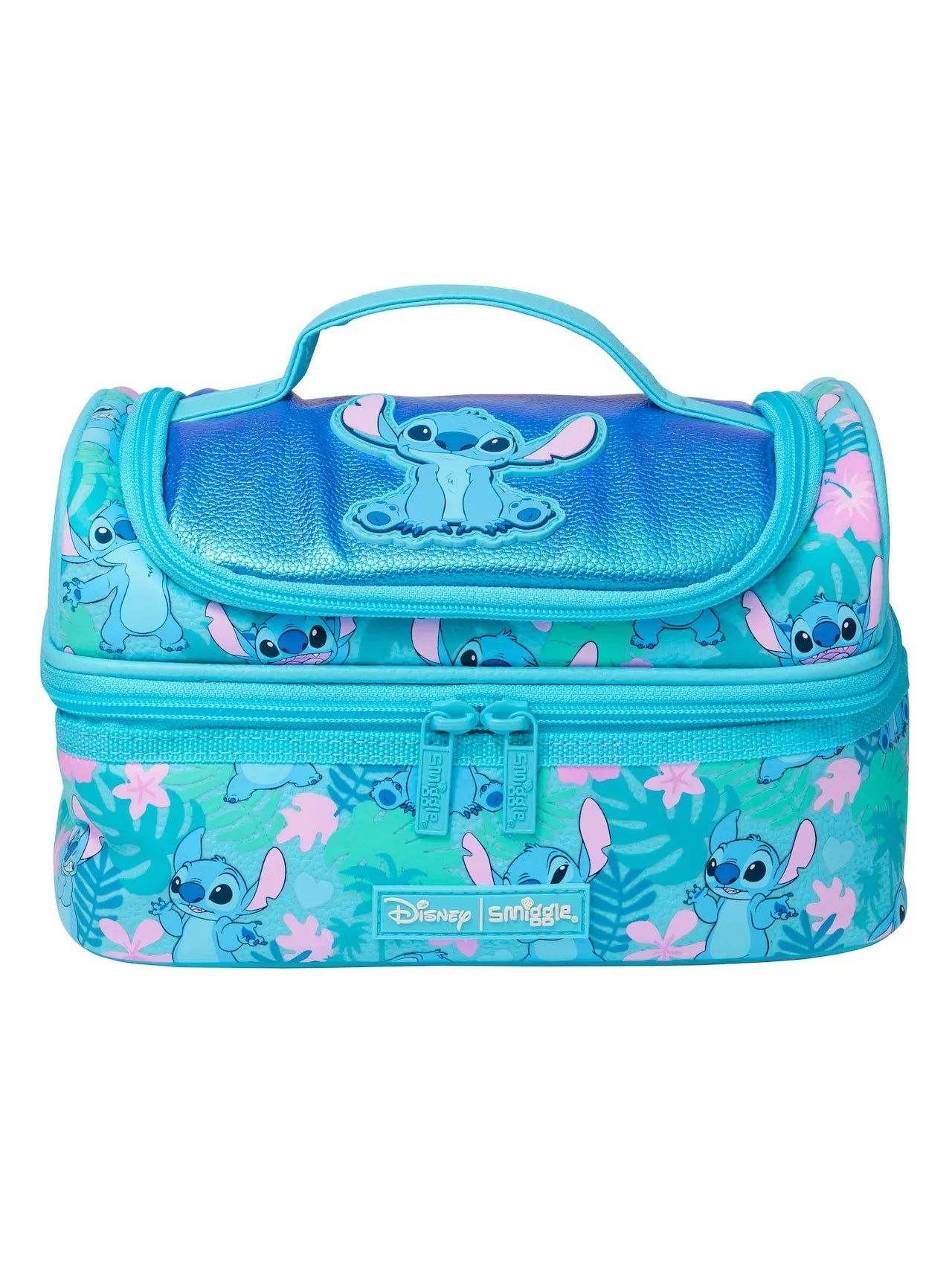 New Australia Smiggle School bags Disney Stitch Backpack Lunch Bag Water Bottle Student Gift Need To Purchase Individually