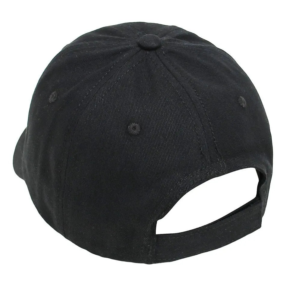 Baby Girl Baseball Caps Pink Black White Gray Children Low Profile Sun Hat Kids Boy Running Headwear Clothing Accessories
