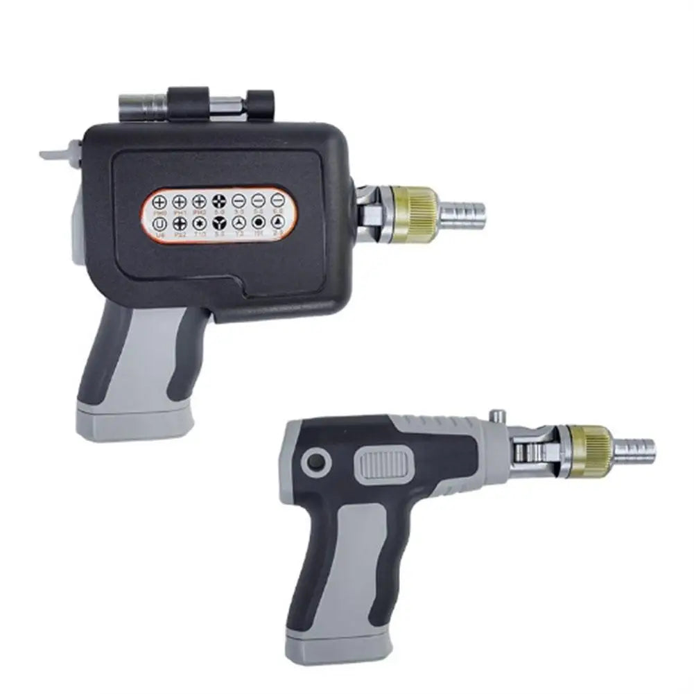 Multi Functional Screwdriver Set With Ratchet And Dual Use Screwdriver Double Headed Mini Screwdriver Extendable And Effortless