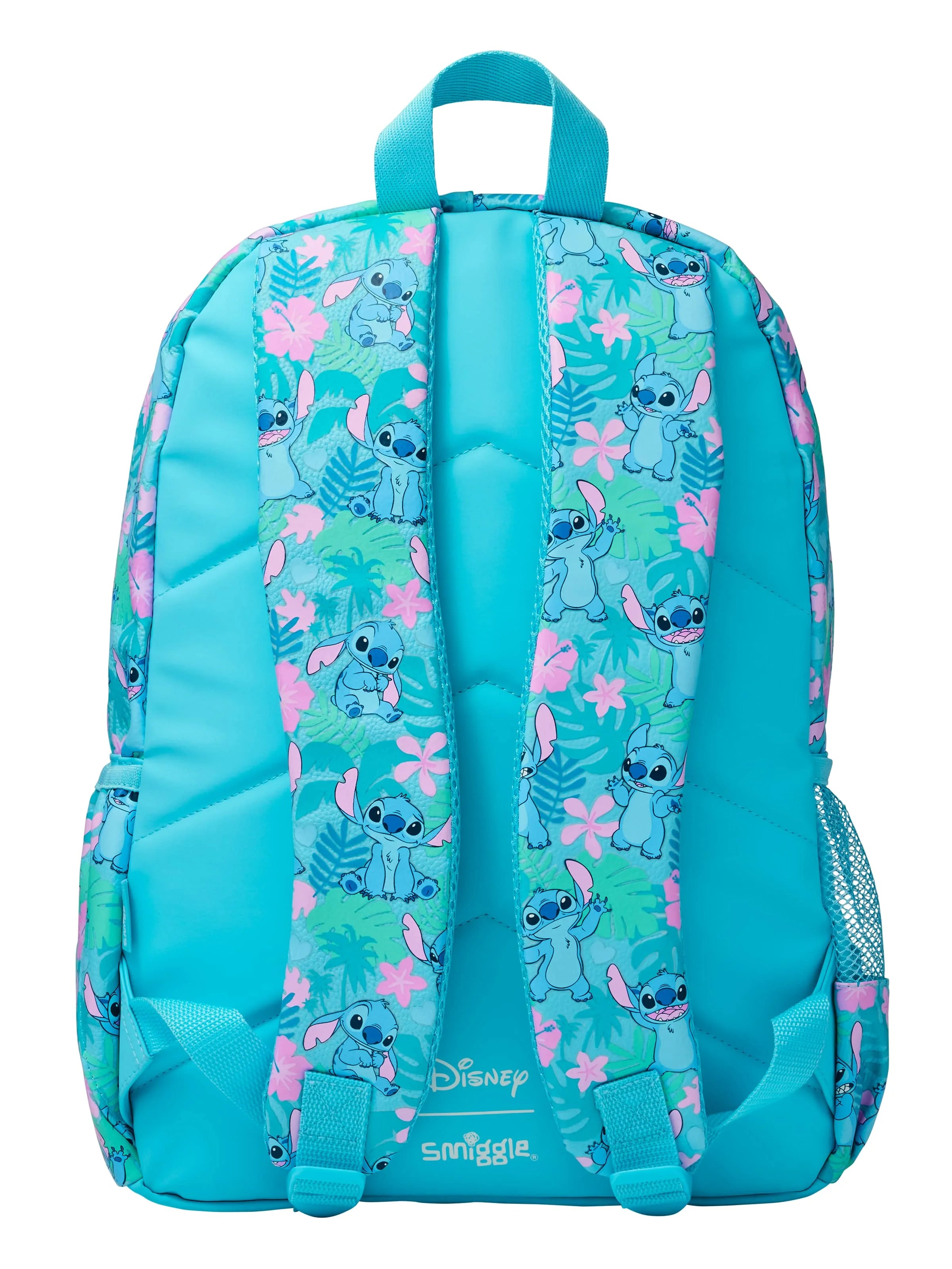 New Australia Smiggle School bags Disney Stitch Backpack Lunch Bag Water Bottle Student Gift Need To Purchase Individually
